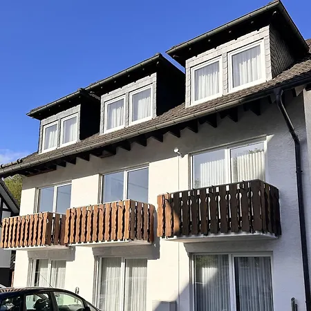 Smart B&b2 Bb2 316 Отель Винтерберг