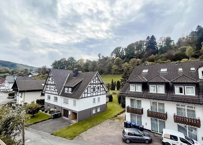 Hotel Smart B&b2 Bb2 316 Winterberg